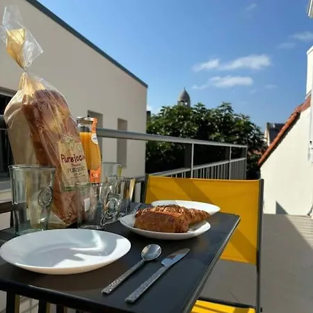 Le Moulin, Renove Au Coeur D'arago Les Sables-dʼOlonne