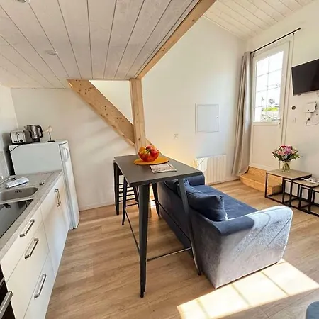 Apartmán Le Moulin, Renove Au Coeur D'arago