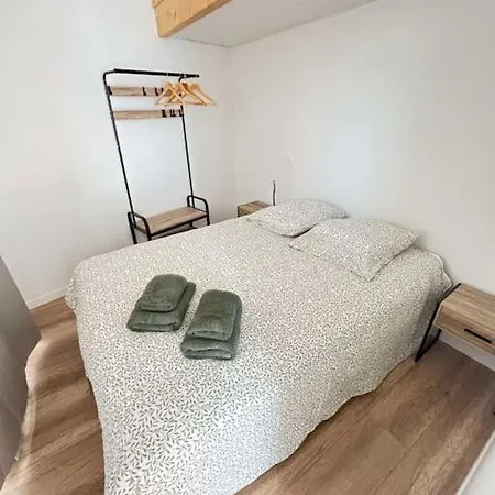Le Moulin, Renove Au Coeur D'arago * Les Sables-dʼOlonne