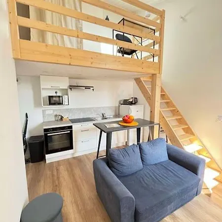 Apartmán Le Moulin, Renove Au Coeur D'arago